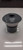 EYEBALL RETURN THREADED LOCKING 40/50MM LIGHT GREY
