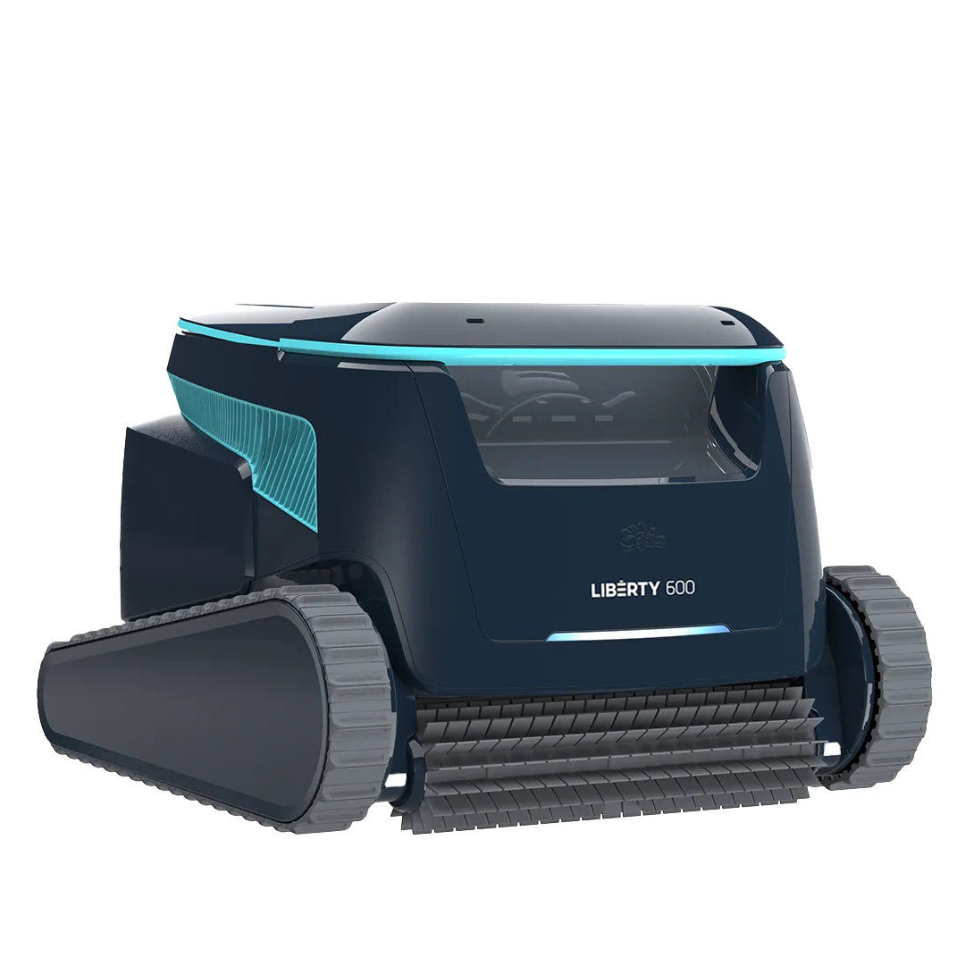 Dolphin Liberty 600 robotic pool cleaner