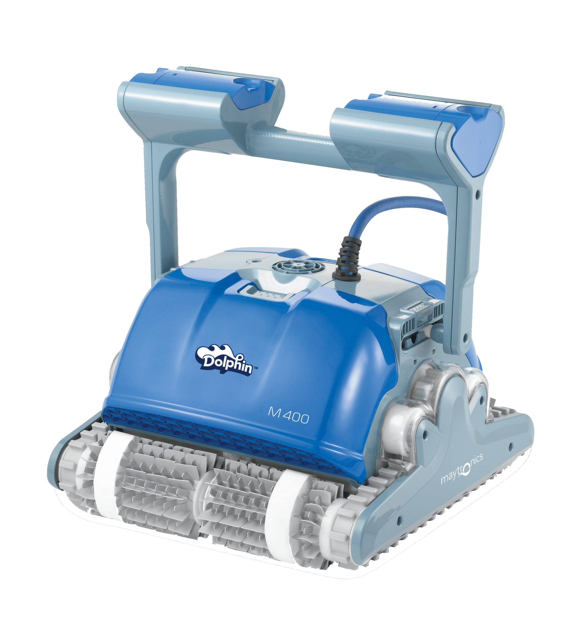 Dolphin M400 robotic pool cleaner