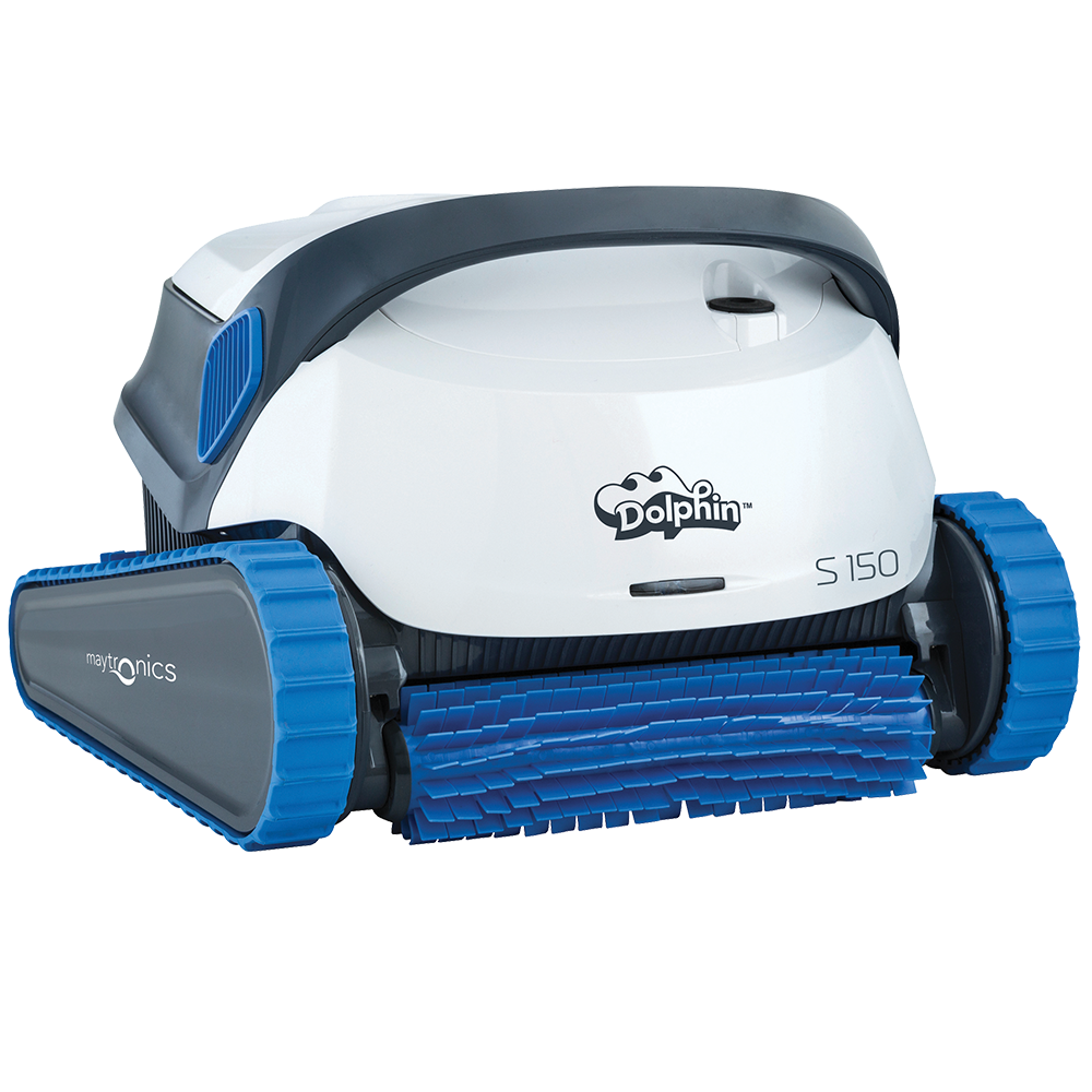 Dolphin S150 robotic pool cleaner