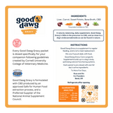 Good Dawg Gravy Original Label