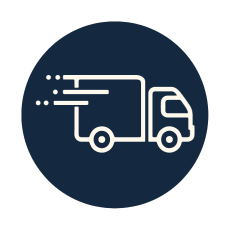 Fast & Easy Shipping*