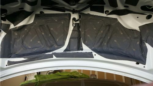 Trunk Insulation Kits for Your Vehicle Second Skin Audio