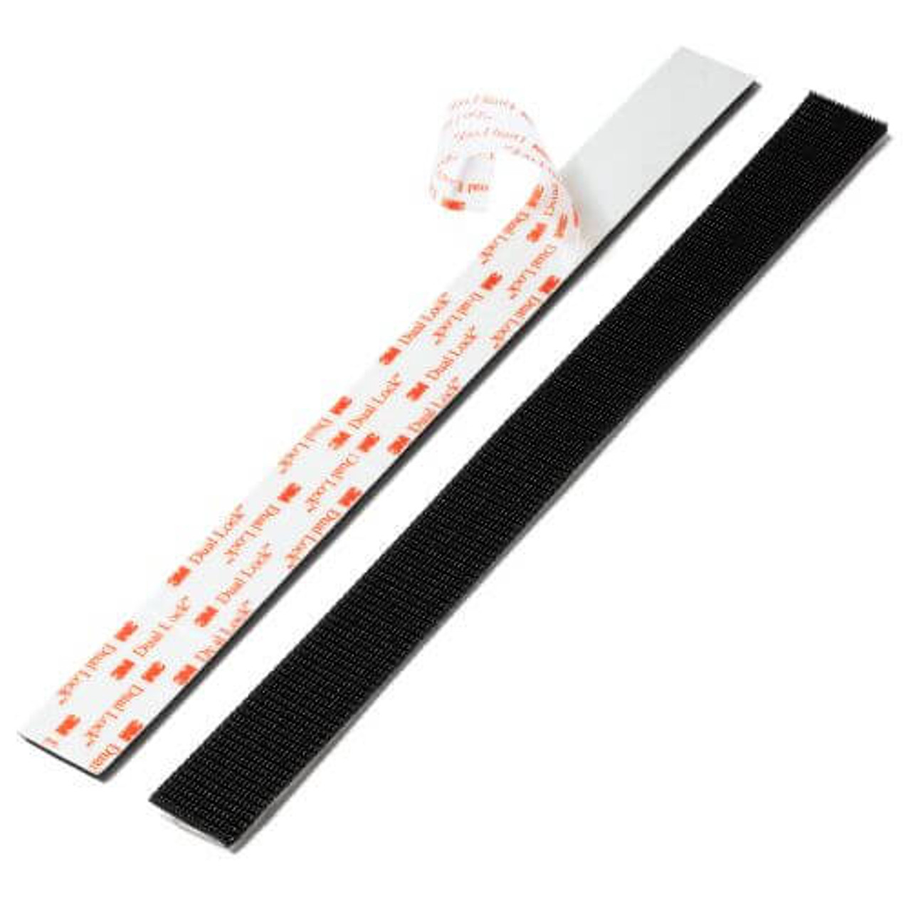 3M Dual Lock Velcro Strips (4 Pieces) – CSS Electronics