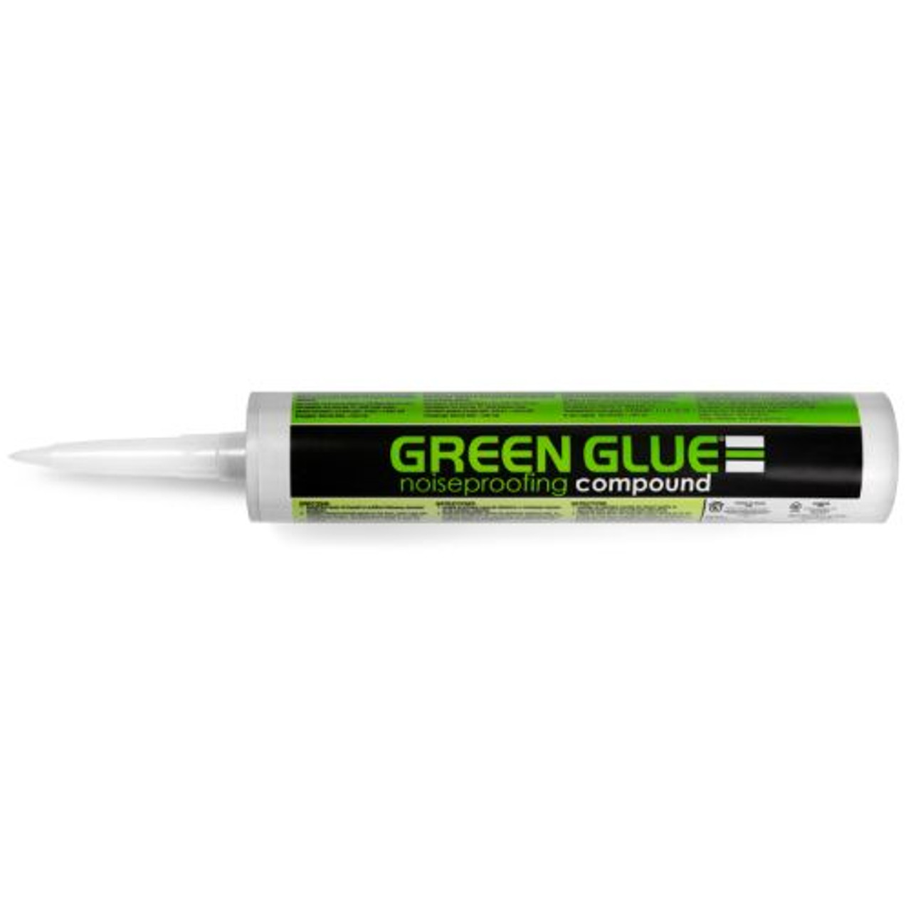 Green Glue Versus Mass Loaded Vinyl (MLV)