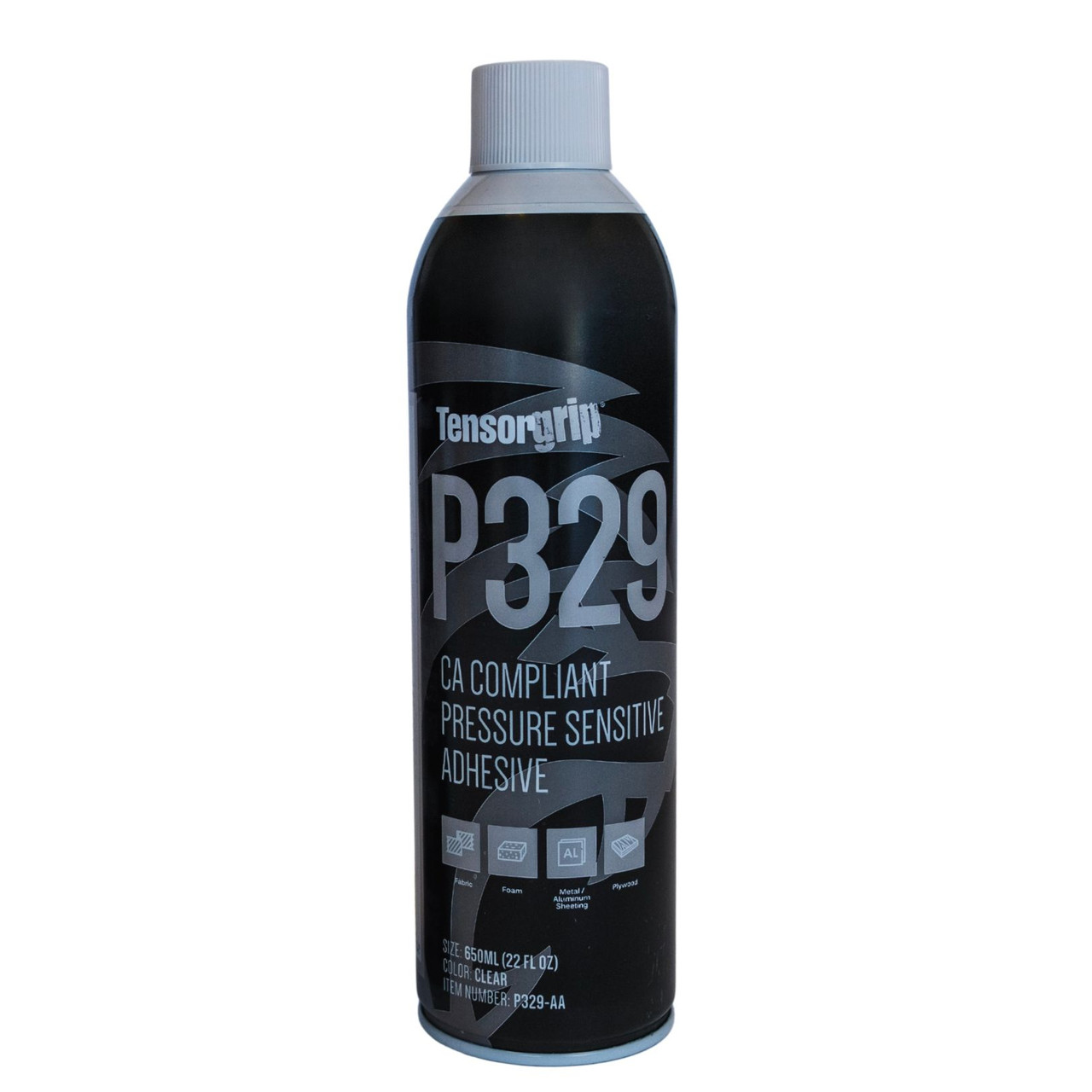 P329 Spray Adhesive (22 oz can) - Second Skin Audio