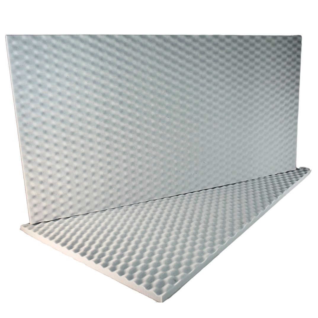 Mela Mute Acoustic Egg Crate Foam - Second Skin Audio