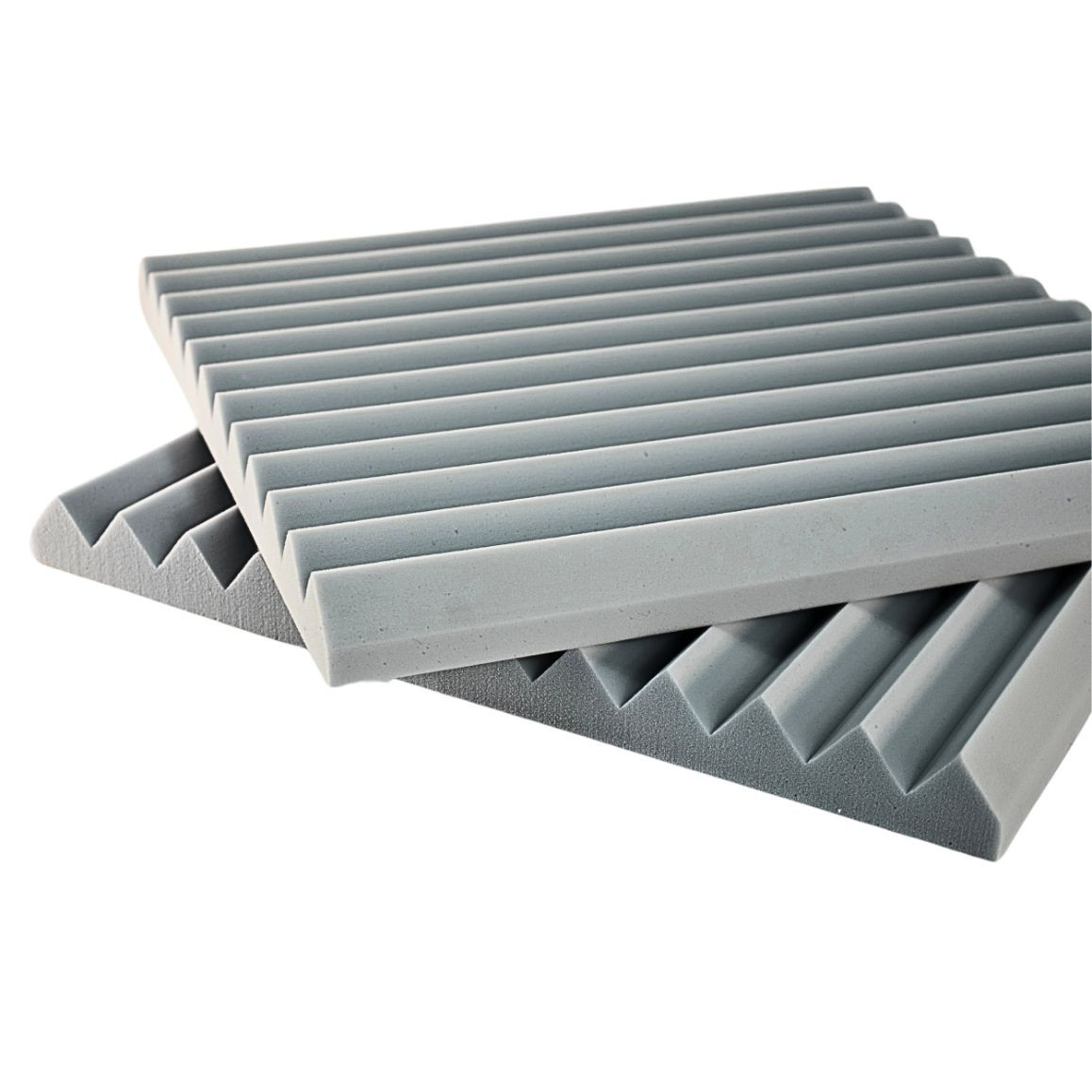 Mela Mute Acoustic Foam Linear Wedges - Second Skin Audio