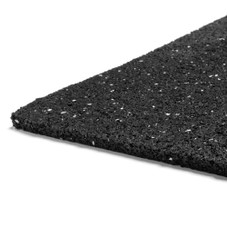 underblock rubber underlayment