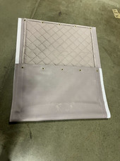 B-STOCK:  Quiet Quilt Indoor Soundproof Blanket MLV + Quilt Face (54" x 96" x 2", 1 blanket, 36 sq ft) - SAVE 20%!