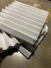 Mela Mute™ Acoustic Foam Linear Wedge