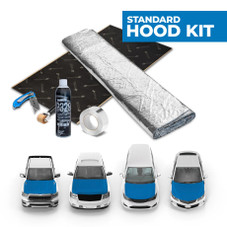 Second Skin Hood Insulation Kit