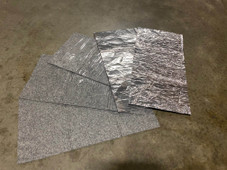 B-Stock Thermal Block w PET fibers