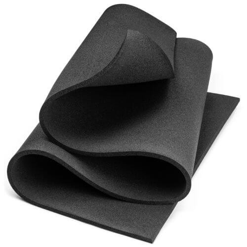 OverKill Pro: Closed Cell Foam Sheets for Cars - Second Skin Audio