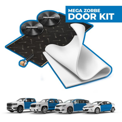 Verkleidung Body Kit für Auto Auto Zubehör 10 Stück Wind Noise Guide Set