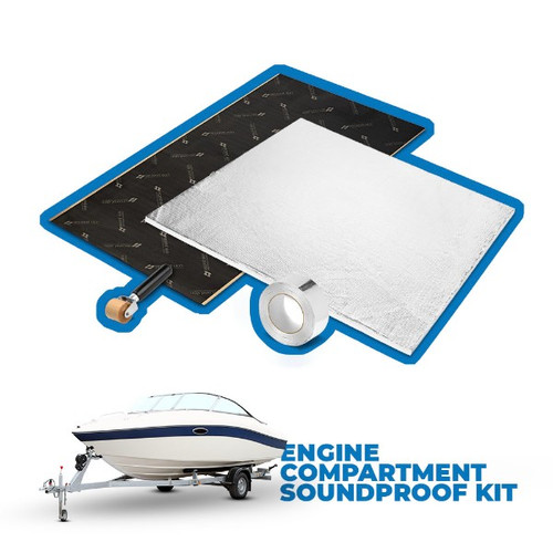 Quiet Quilt™ Outdoor Acoustic Blanket - Second Skin Audio