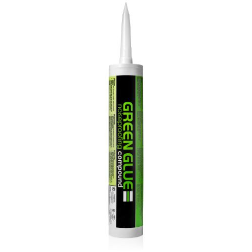 How to Control Noise with Green Glue - Prime Buy