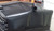 B Stock Luxury Liner With Cutting Error 22" x 54"