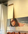 White EcoVerb panels applied to a wall behind a clothing rack