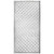 quiet quilt 2-sided barrier blanket grey