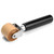wooden hand roller for sound deadening