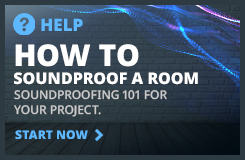 how to soundproof a room