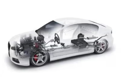 car x ray