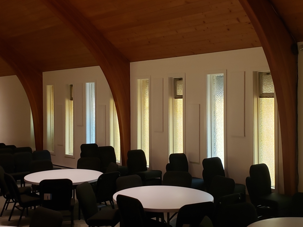 house of worship acoustic panels