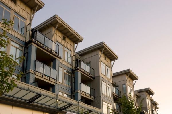 condo complex