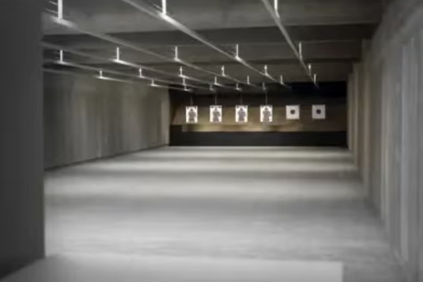 gun range