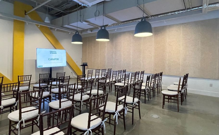 hotel conference room
