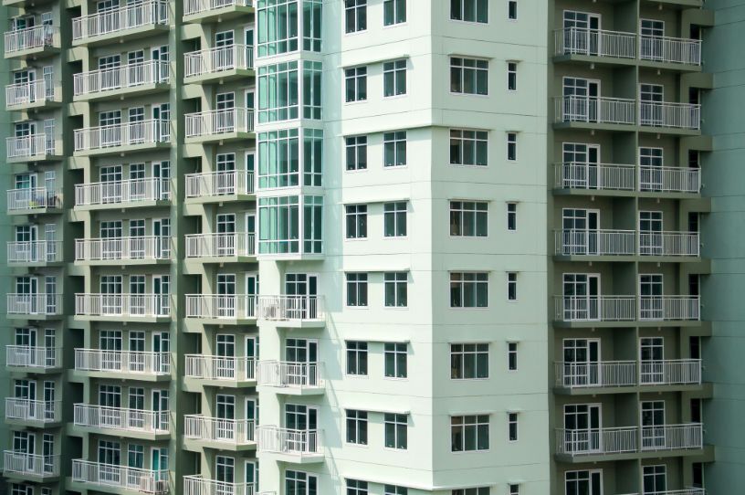 multifamily building