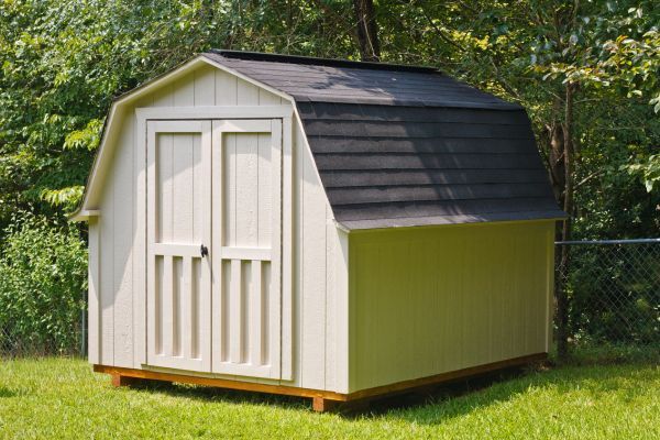 shed