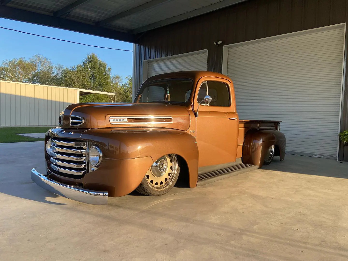 old pickup truck