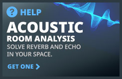 acoustic room analysis