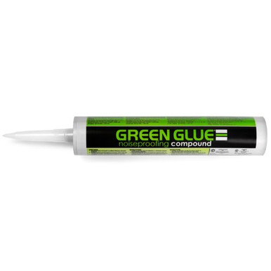 Green Glue Viscoelastic Damping Compound – Acoustical Surfaces, Inc. -  Sweets