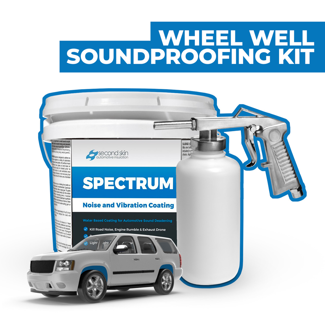 All about Car Soundproofing: Methods, Benefits & More
