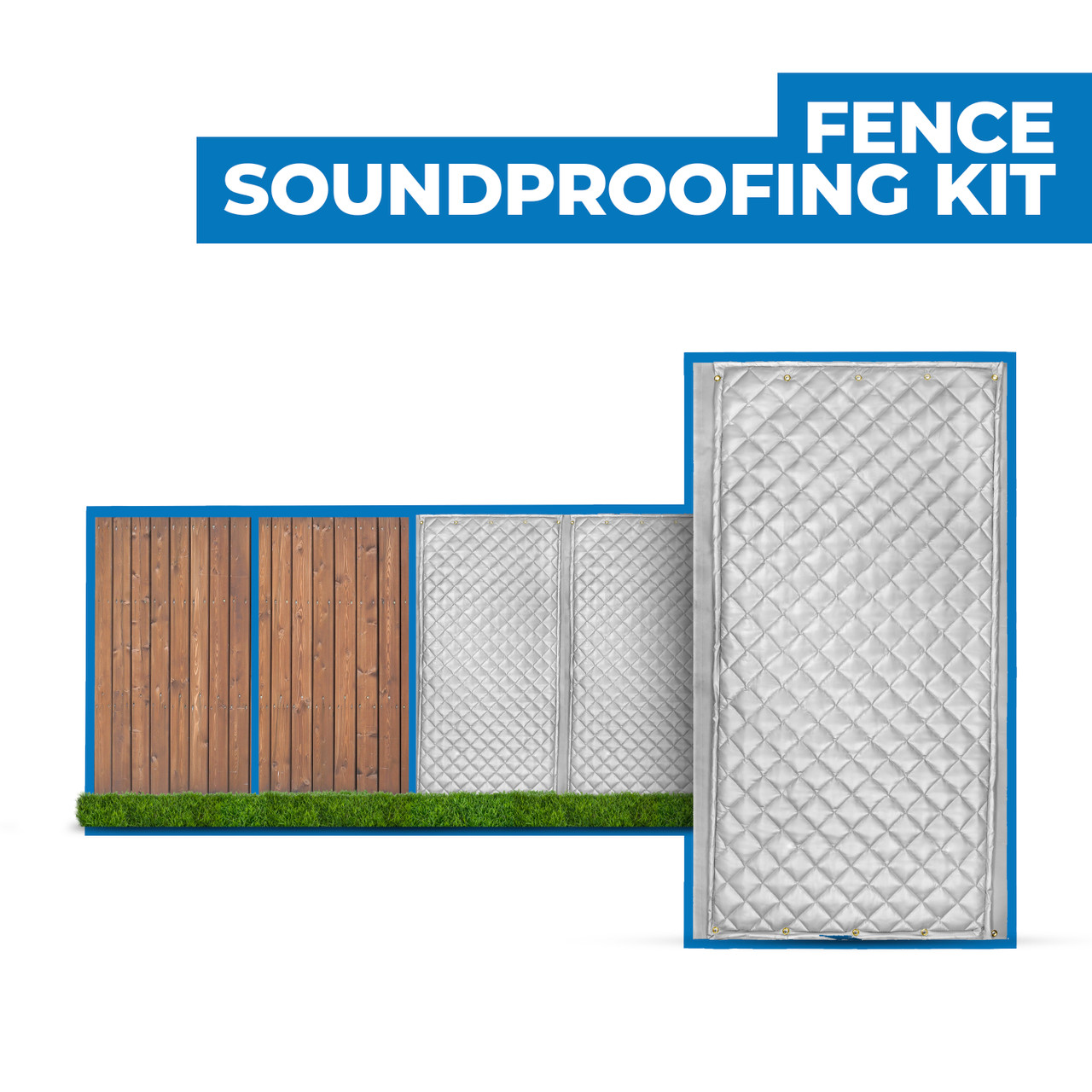 Sound Blankets (Soundproofing and Acoustics) - Second Skin