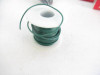 HOOK UP WIRE- ROLL OF GREEN STRANDED WIRE- NEW-M39
