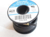 HOOK UP WIRE- 12 GAUGE - 20 FEET BLACK -  RADIO SHACK NEW- M50