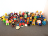 LOT OF PLAYMOBIL GEOBRA HUSKIES LEGO TOY FIGURES & ACCESSORIES 1970'S & MORE  L7
