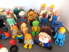 LOT OF PLAYMOBIL GEOBRA HUSKIES LEGO TOY FIGURES & ACCESSORIES 1970'S & MORE  L7