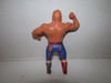 VTG WWF TITAN SPORTS RUBBER FIGURE 1984 IRON SHEIK 8"  L235