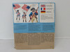 VTG 1970'S AIRFIX O SCALE PLASTIC FIGURES AMERICAN SOLDIER 1775 ENGLAND H3