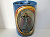 TOY BIZ 81312 LORD OF RINGS RETURN OF THE KING ARAGORN ACTION FIGURE NIB  L11-D