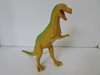 VTG 1985 IMPERIAL TOY T-REX VINYL DINOSAUR ACTION FIGURE 8-1/8"H HONG KONG L214
