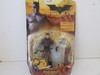 MATTEL H7177 BATMAN BEGINS DUCARD  ACTION FIGURE CARDED NEW   L79