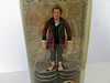 TOY BIZ 81441 LORD OF RINGS FELLOWSHIP 111TH BIRTHDAY BILBO  FIGURE NEW L11