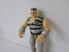 1988 HASBRO FIGURE COPS & CROOKS ROCK KRUSHER P-001  L236