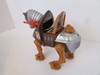 MATTEL MASTERS OF THE UNIVERSE HE-MAN STRIDOR HORSE 1983 INCOMPLETE L9